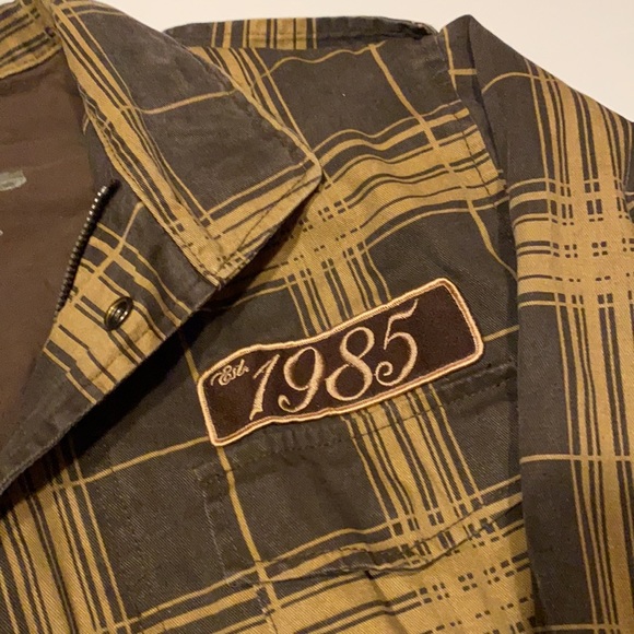 CCS Snow/Skateboard jacket. - Picture 4 of 7